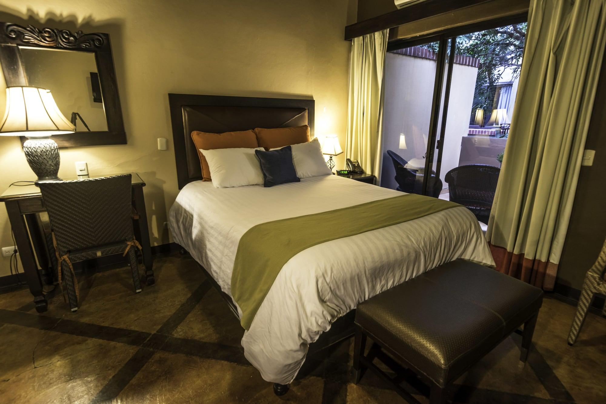 Humuya Inn Tegucigalpa Exterior foto