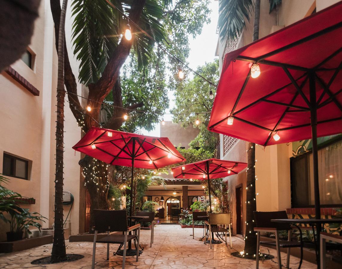 Humuya Inn Tegucigalpa Exterior foto